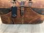 Preview: Lederreisetasche XL Alpenleder Braun